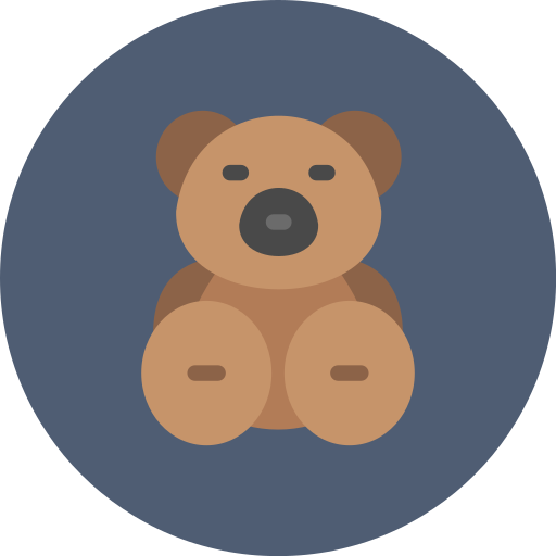 teddybär kostenlos Icon