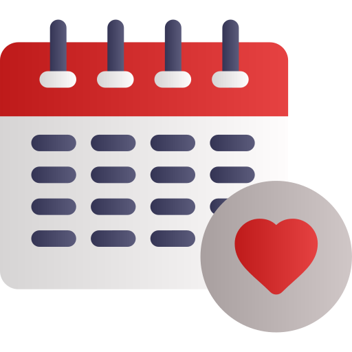 calendario icono gratis