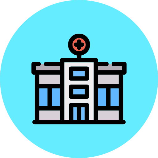 hospital icono gratis