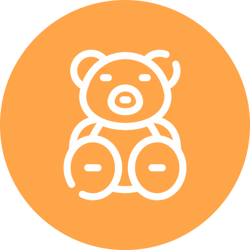 teddybär kostenlos Icon