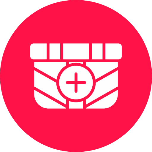 caixa grátis ícone