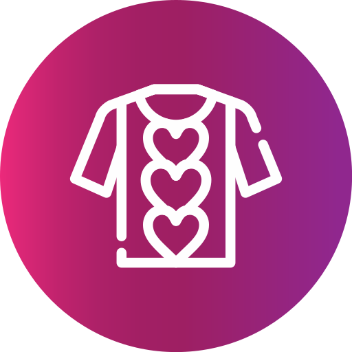 Tshirt free icon