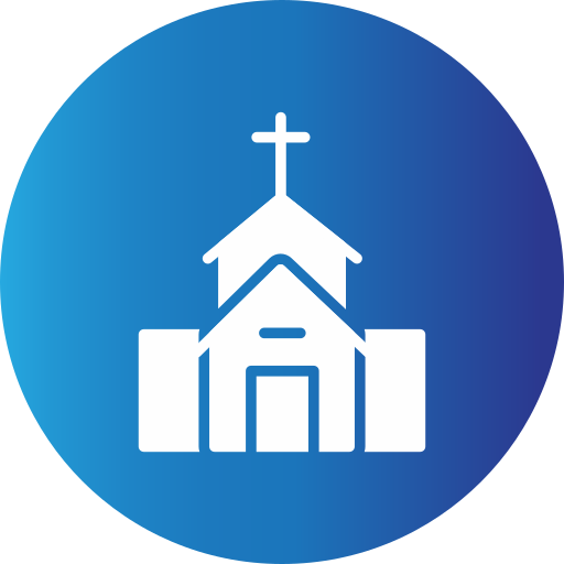 iglesia icono gratis