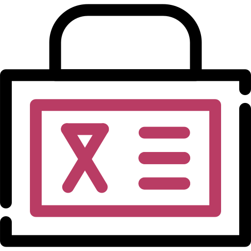 botiquín de primeros auxilios icono gratis