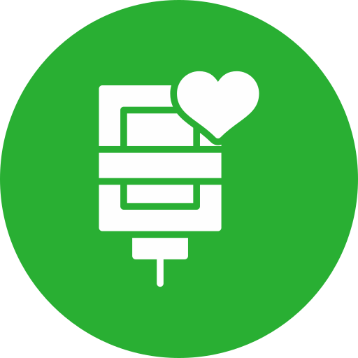 Transfusion free icon
