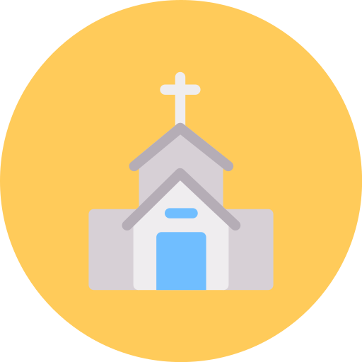 iglesia icono gratis