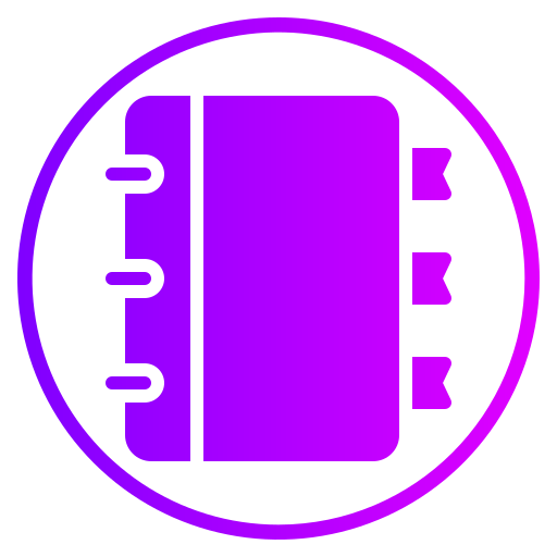 orden del día icono gratis