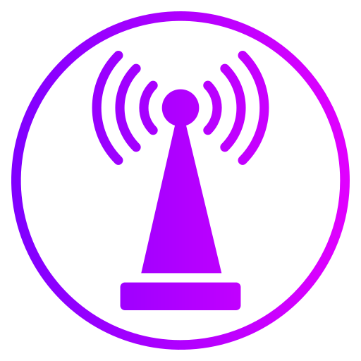 antenne Icône gratuit antenne Icône gratuit