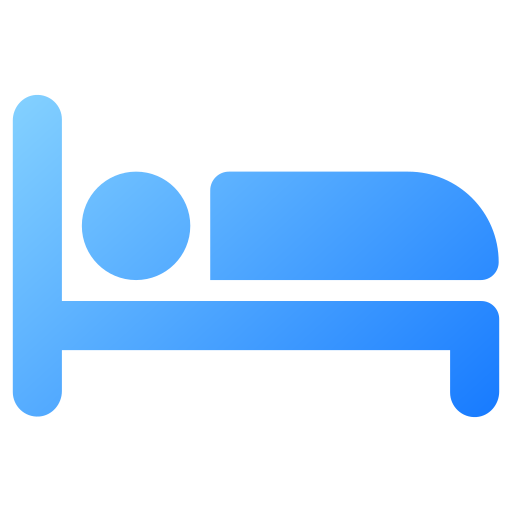 cama icono gratis