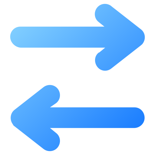 Échange Icône gratuit Échange Icône gratuit