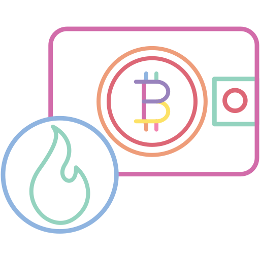 Горячий кошелек бесплатно иконка