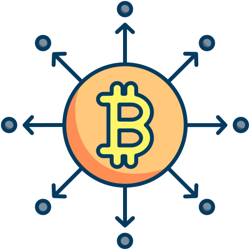 bitcoin icono gratis