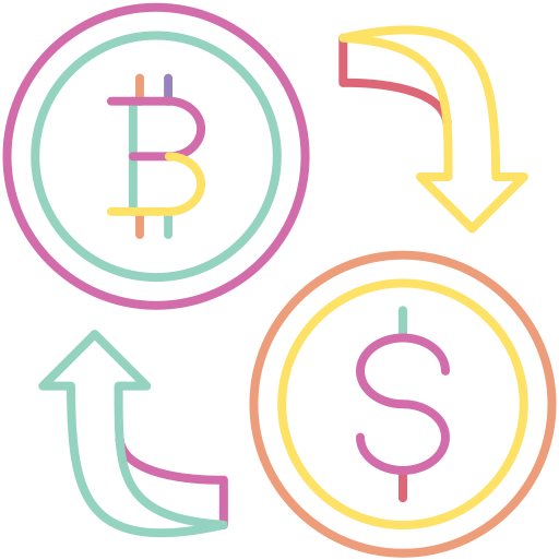 liquidez icono gratis