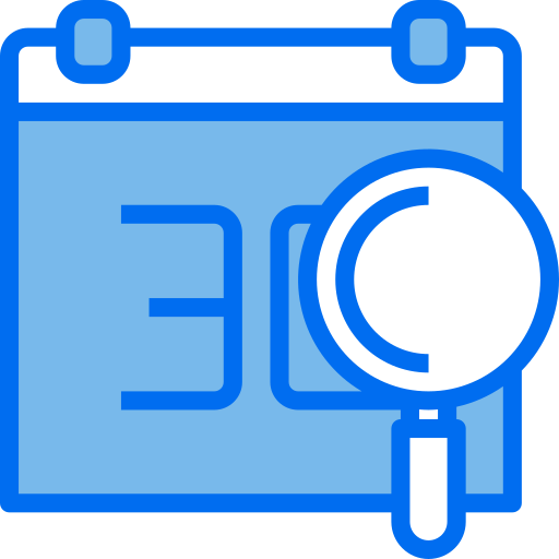 kalender kostenlos Icon