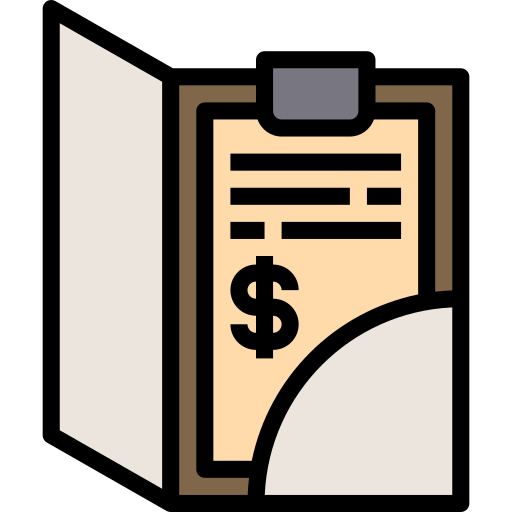 Bill free icon Bill free icon