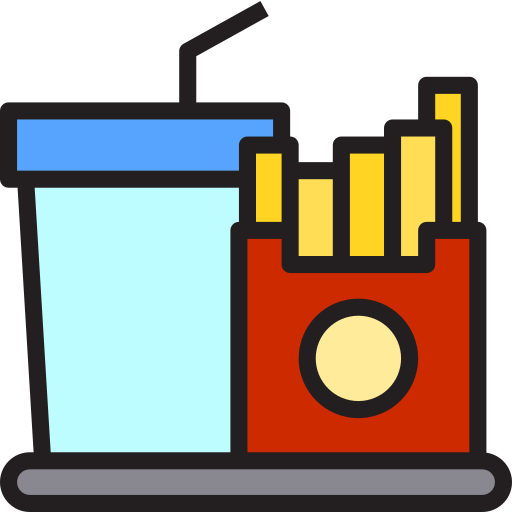 French fries free icon French fries free icon