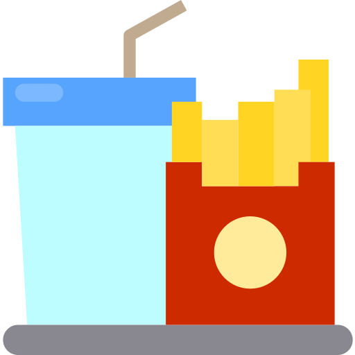 French fries free icon French fries free icon
