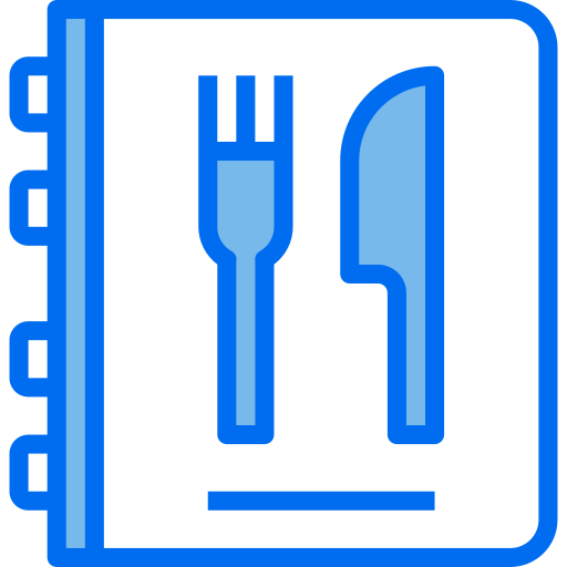 speisekarte kostenlos Icon