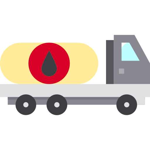 Öl-lkw kostenlos Icon Öl-lkw kostenlos Icon