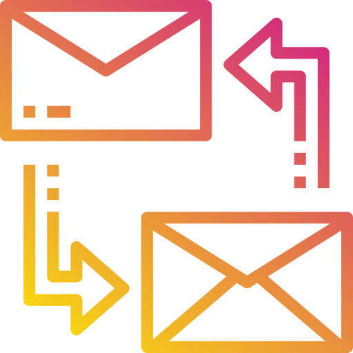 Email icono gratis