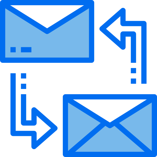 Email icono gratis