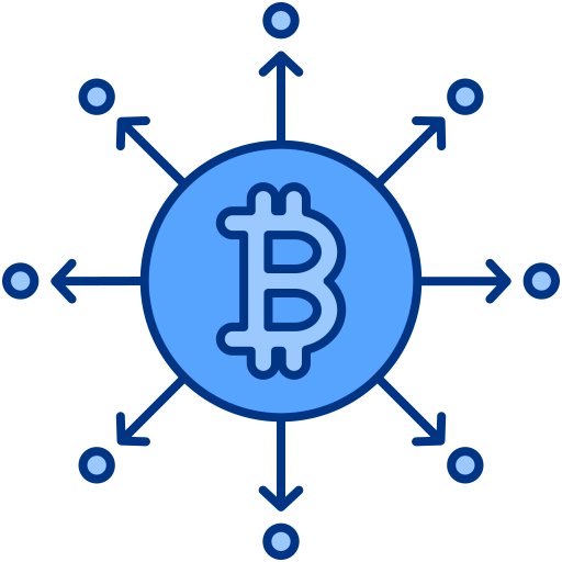 bitcoin icono gratis