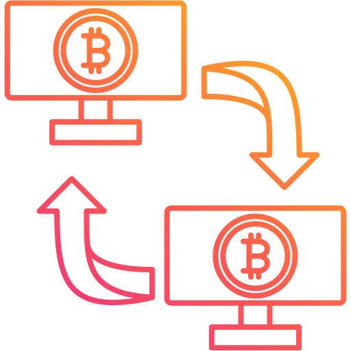 Transaction free icon