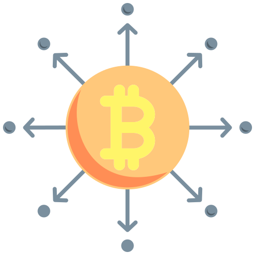 bitcoin icono gratis