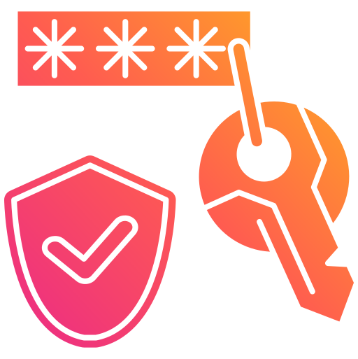Password free icon