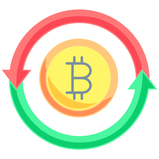 bitcoin icono gratis