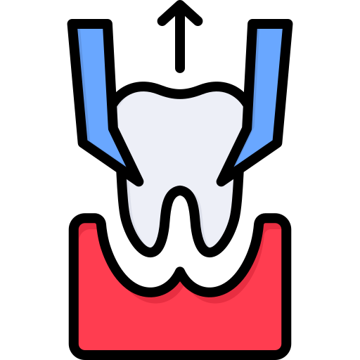 extração dentária grátis ícone extração dentária grátis ícone