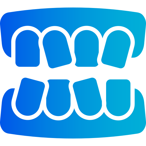 maloclusión icono gratis