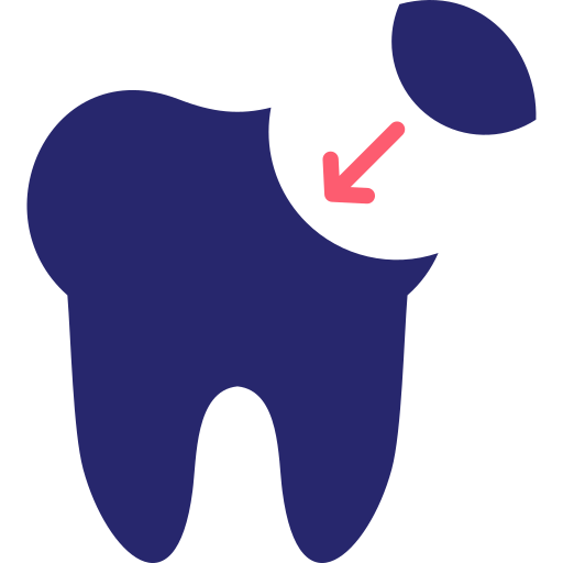 zahnverklebung kostenlos Icon