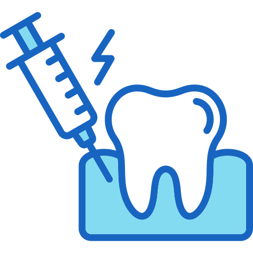 Anesthesia free icon