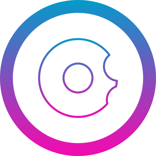 donut Icône gratuit donut Icône gratuit