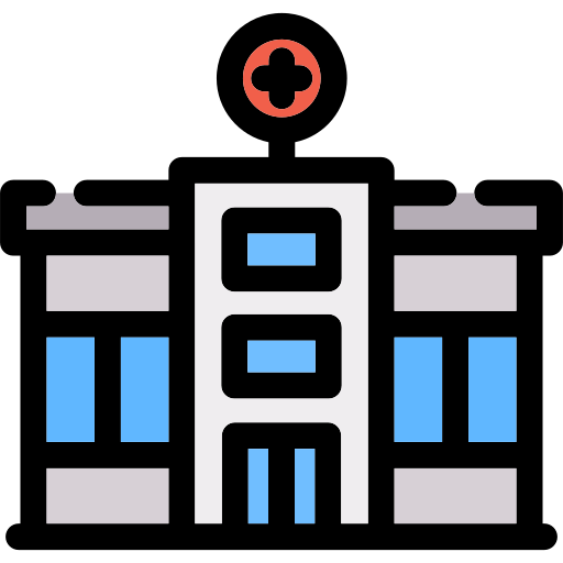 hospital icono gratis