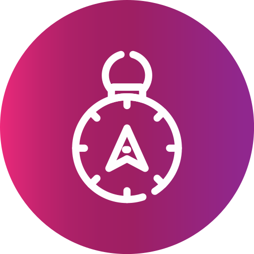 Compass free icon Compass free icon