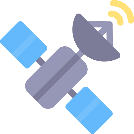 위성 무료 아이콘