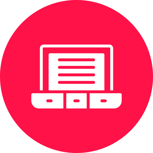 computadora portátil icono gratis