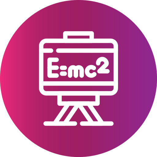 relatividad icono gratis