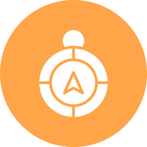 Compass free icon Compass free icon