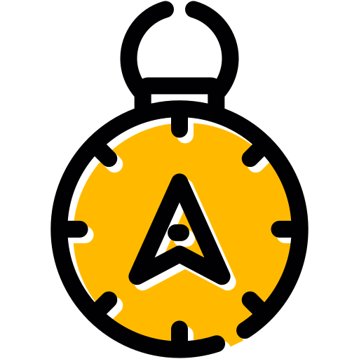Compass free icon