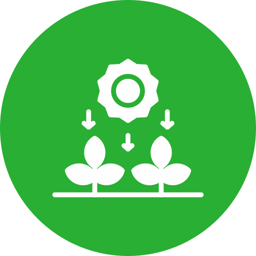 fotosíntesis icono gratis