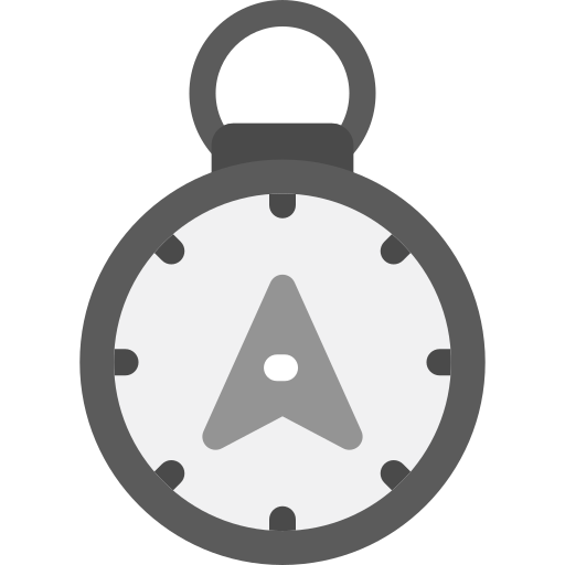 Compass free icon