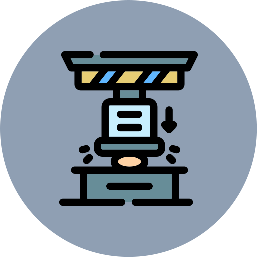 Machine free icon