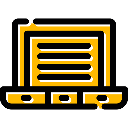 랩탑 무료 아이콘