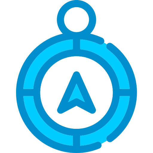 Compass free icon Compass free icon