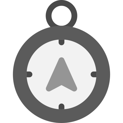 Compass free icon