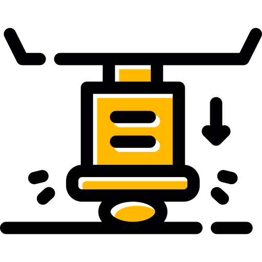 유압 무료 아이콘