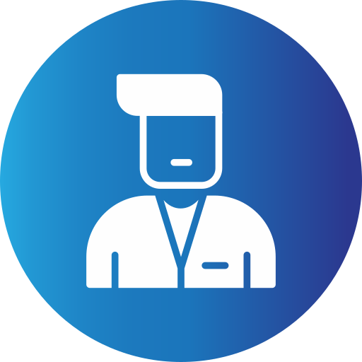 과학자 무료 아이콘